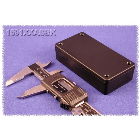 1591XXASBK - Multi-Usages en Plastique - 3.9