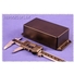 1591XXCSFLBK - Multipurpose Plastic with Flanged Lid - 4.7