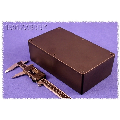 1591XXESBK - Multi-Usages en Plastique - 7.6