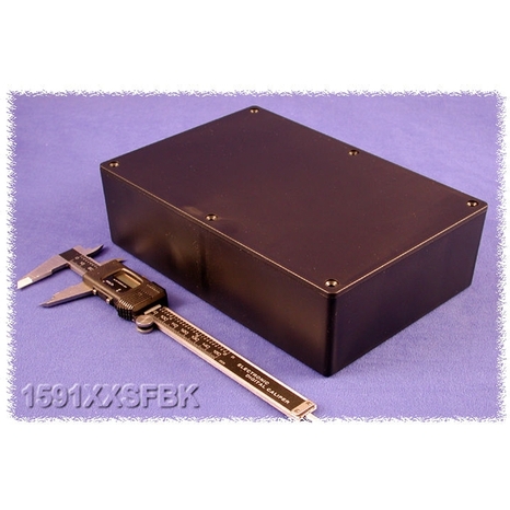 1591XXFSBK - Multipurpose Plastic