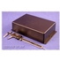 1591XXFSFLBK - Multipurpose Plastic with Flanged Lid - 8.7