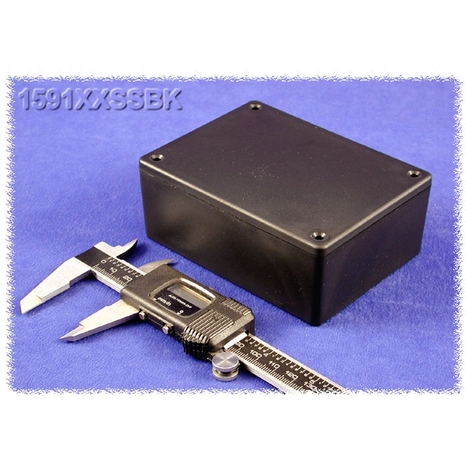1591XXSSBK - Multipurpose Plastic - 4.3