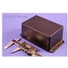 1591XXTSFLBK - Multipurpose Plastic with Flanged Lid - 4.8