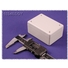 1594BSGY - Plastique de Haut Calibre Multi-Usages Gris