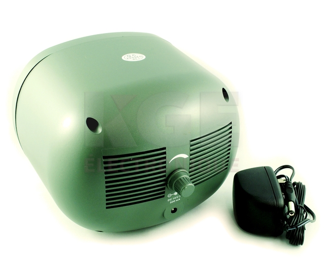Stroboscope Laser Multicolore Ajustable