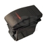 Red Lighted DPDT Rocker Switch (ON Momentary)/OFF/(ON Momentary)