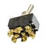 Heavy Duty DPDT Toggle Switch (ON/OFF/ON)