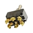 Heavy Duty DPDT Toggle Switch (ON Momentary)/OFF/(ON Momentary)
