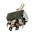 Heavy Duty DPDT Toggle Switch ON/-/ON