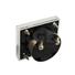 Analog Current Panel Meter 5A DC / 2.8