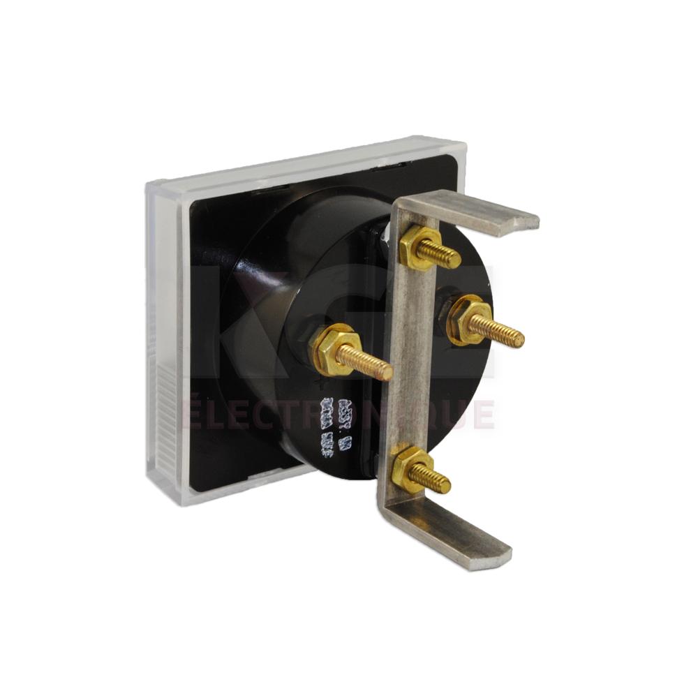 Compteur de Courant DC 0-15 A - 2.5