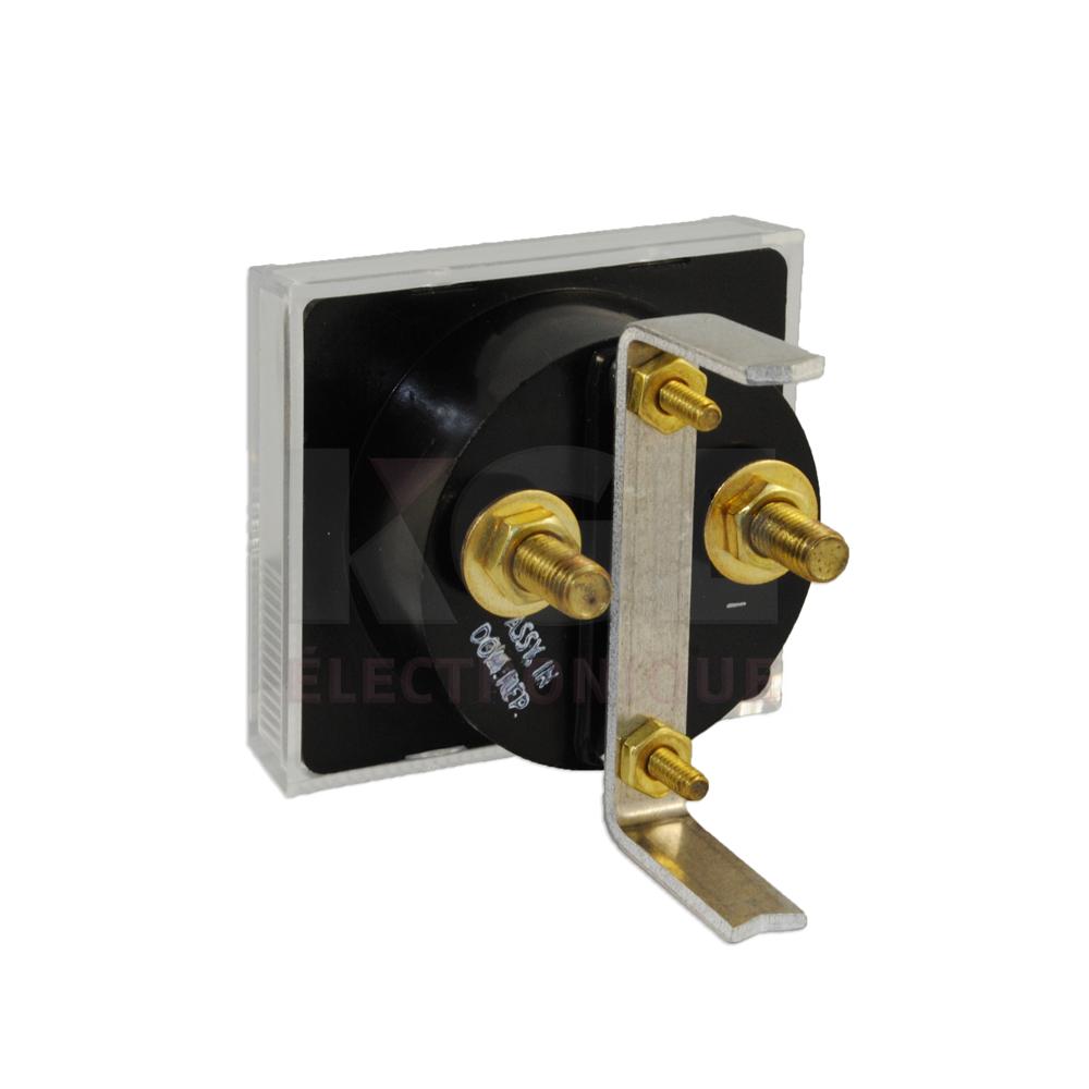 Compteur de Courant DC 0-25 A - 2.5