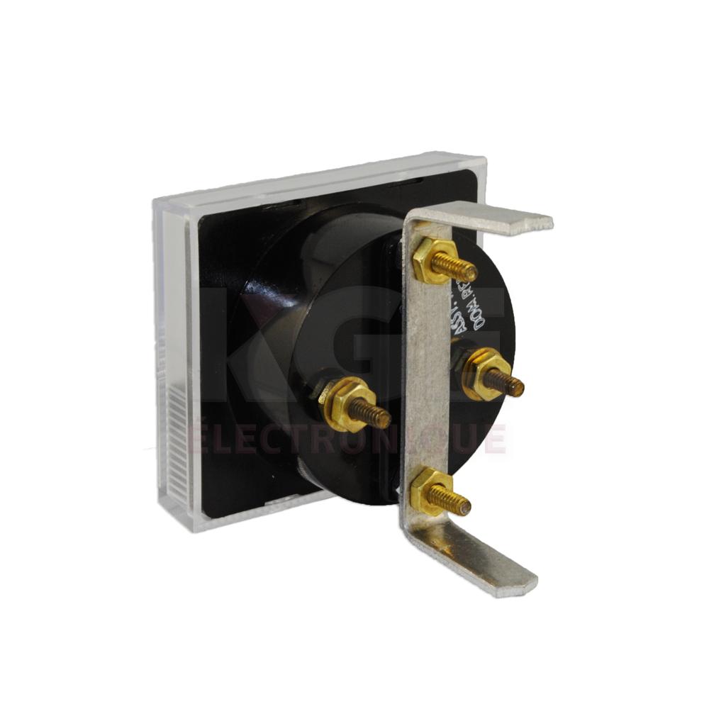 Compteur de Courant AC 0-5 A - 2.5