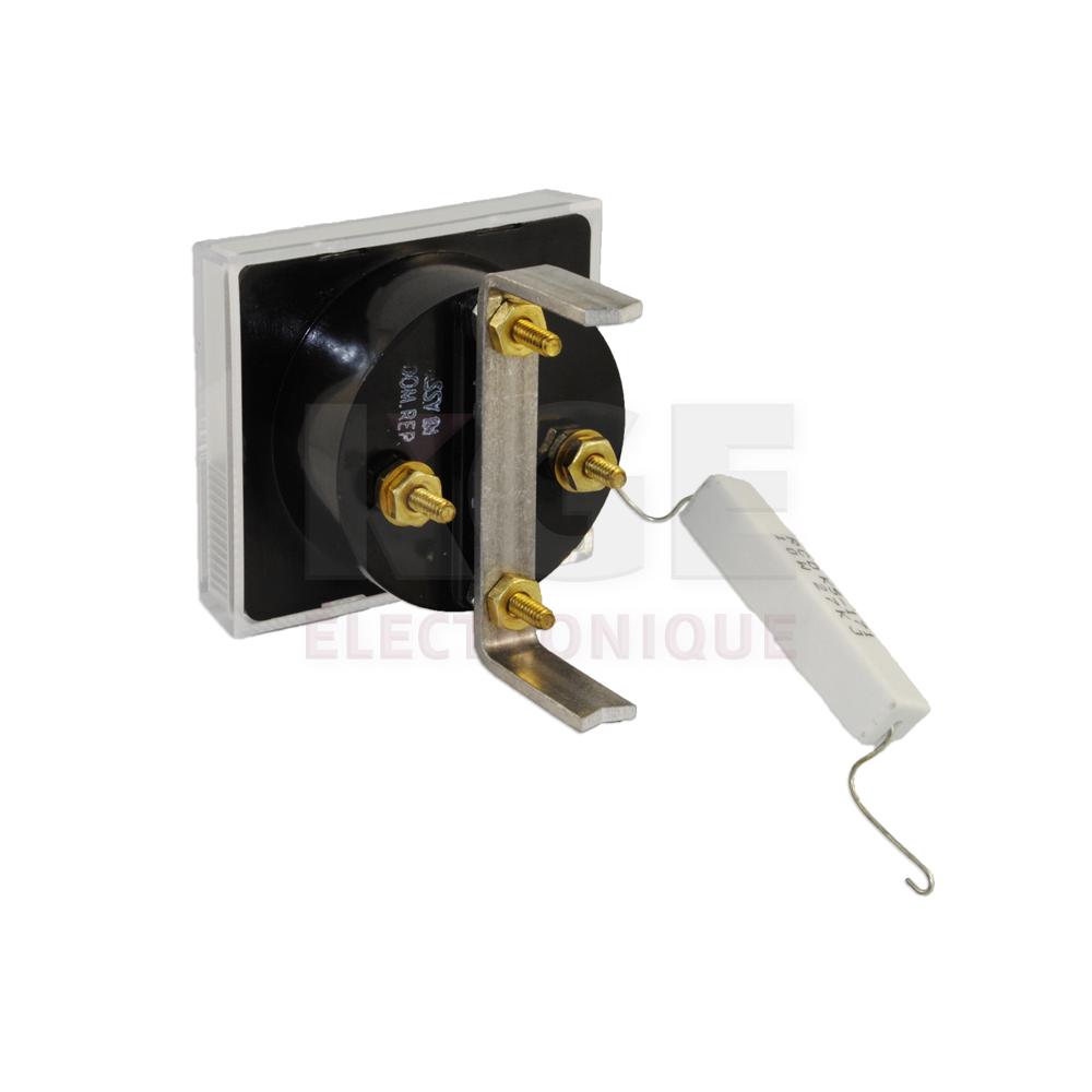 Compteur de Voltage AC 0-300 V - 2.5