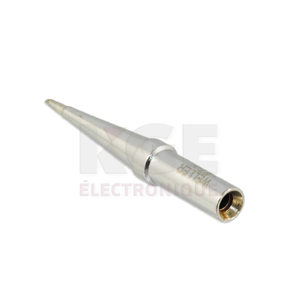 Weller ETJ - Pointe Tournevis Longue ET .031