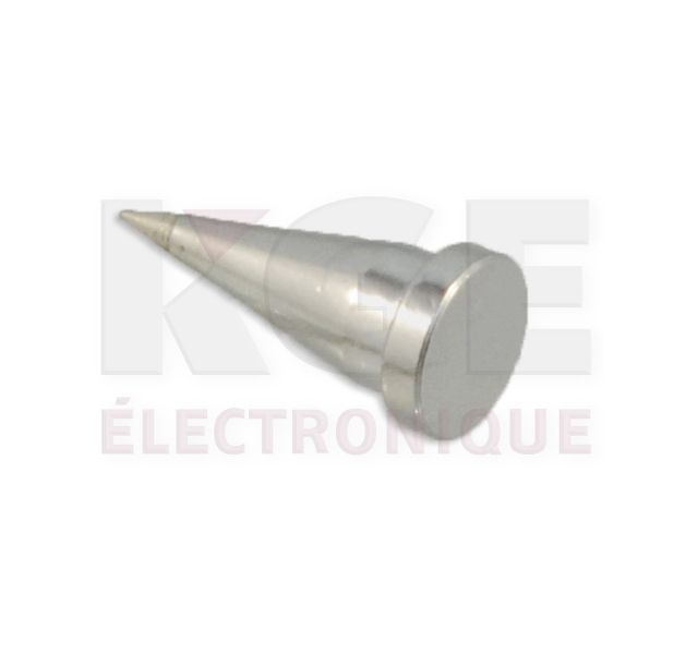 Weller LT1 - Pointe Ronde de Série LT .010