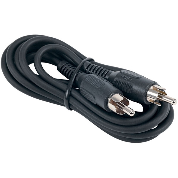 Câble RCA Mono 6'