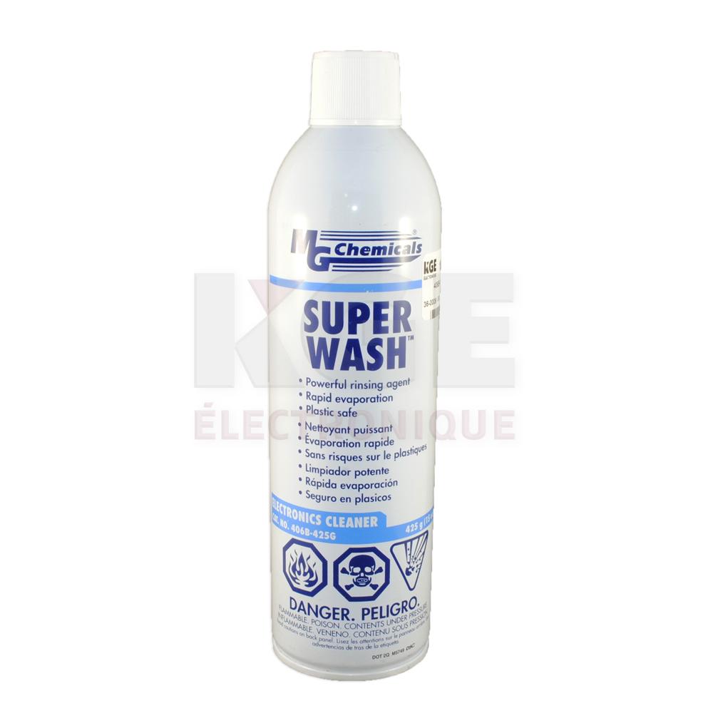 406B-425G Super Nettoyant (425g)