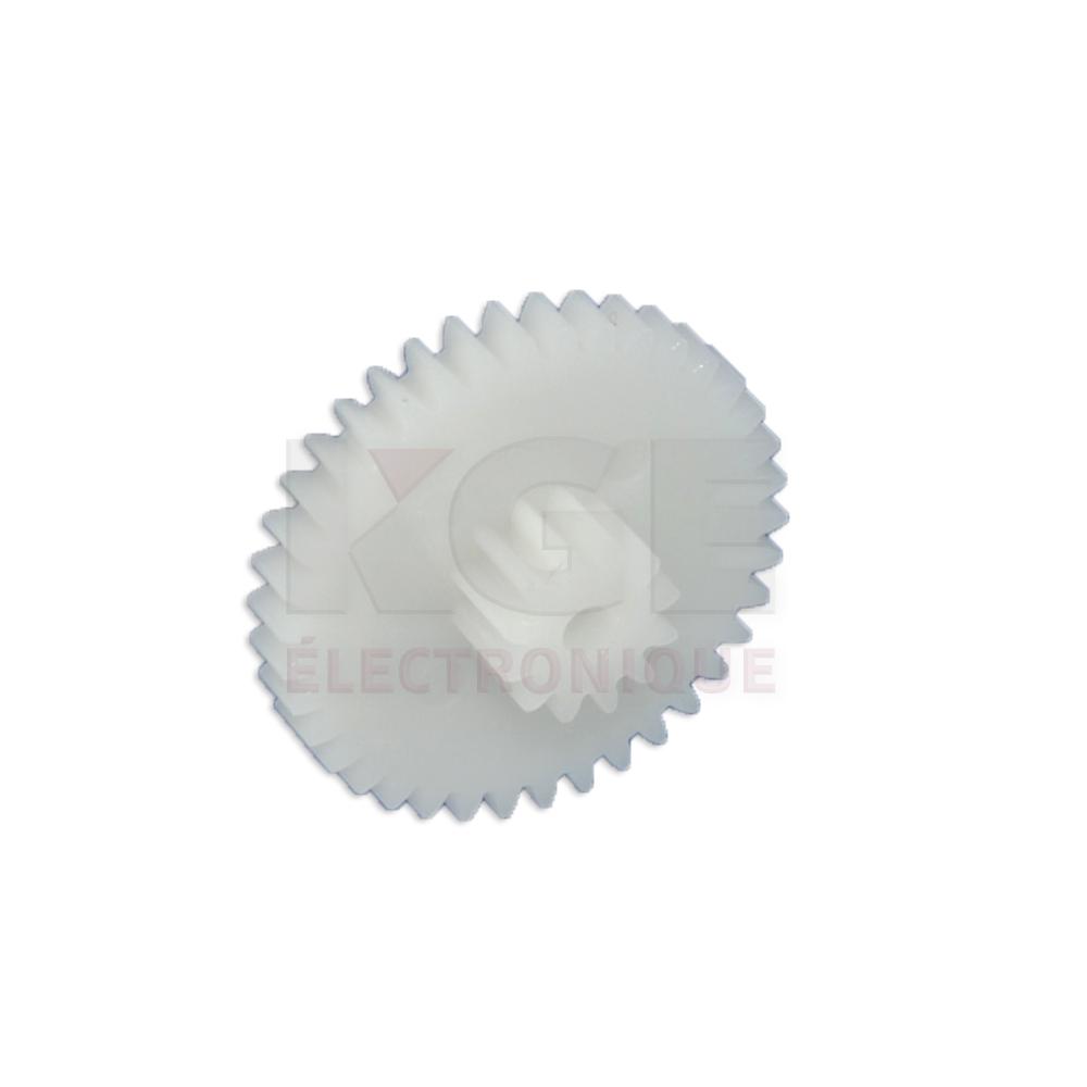 DC motor gear 20mm external diameter