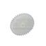DC motor gear 20mm external diameter