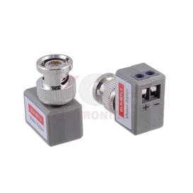 Émetteur-récepteur vidéo 1 canal