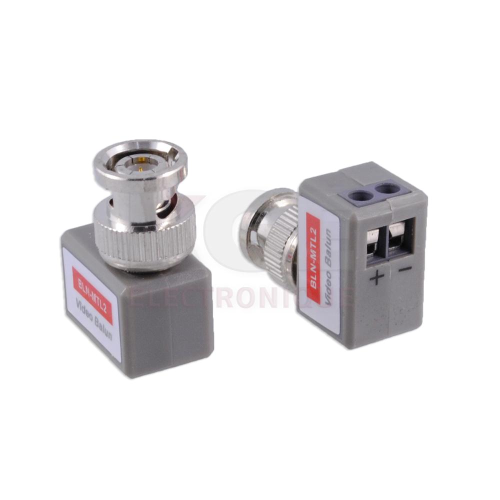 Émetteur-récepteur vidéo 1 canal