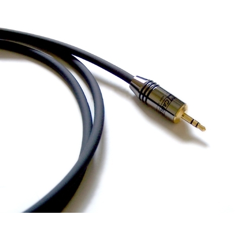 Premium 3.5mm Stereo Audio Cable - M/M, 1.5ft