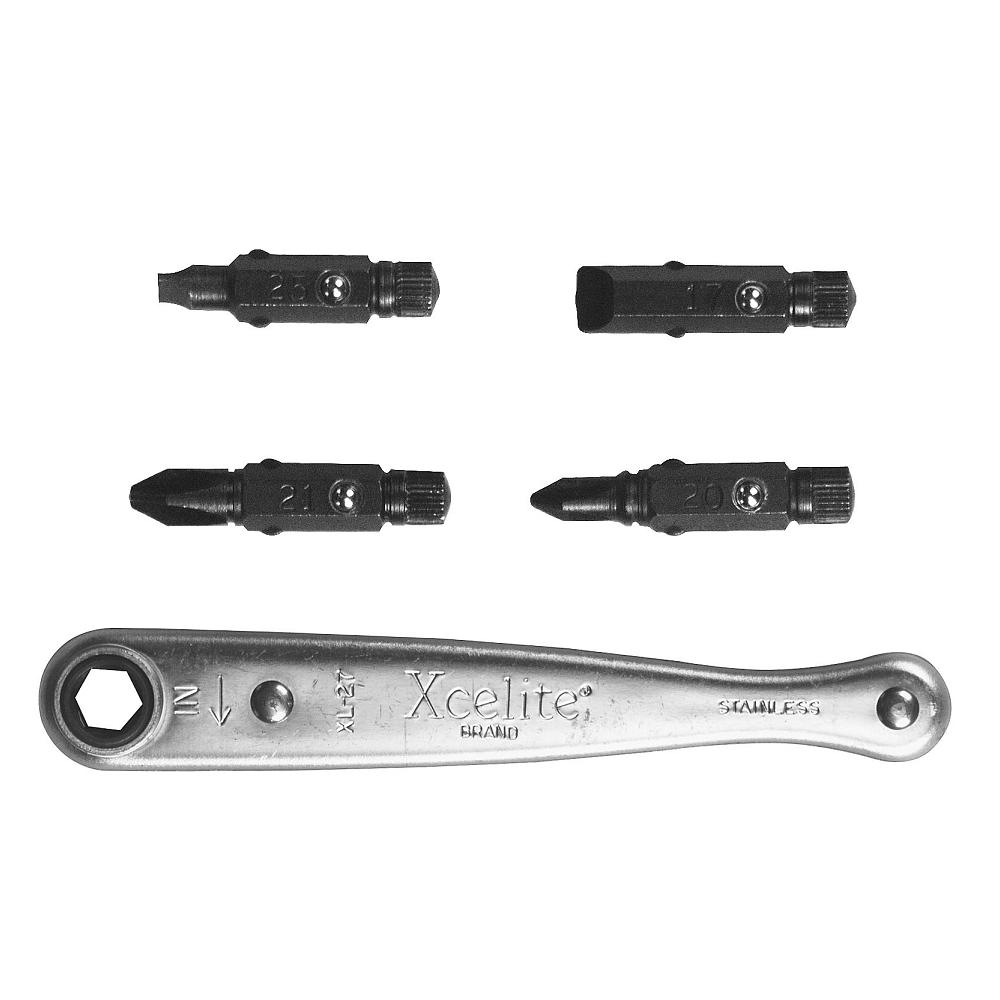 Ratchet offset kit XL-75
