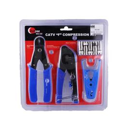 Ensemble d'installation CATV 