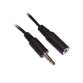 3.5mm Headphone Cable - M/F, 100ft