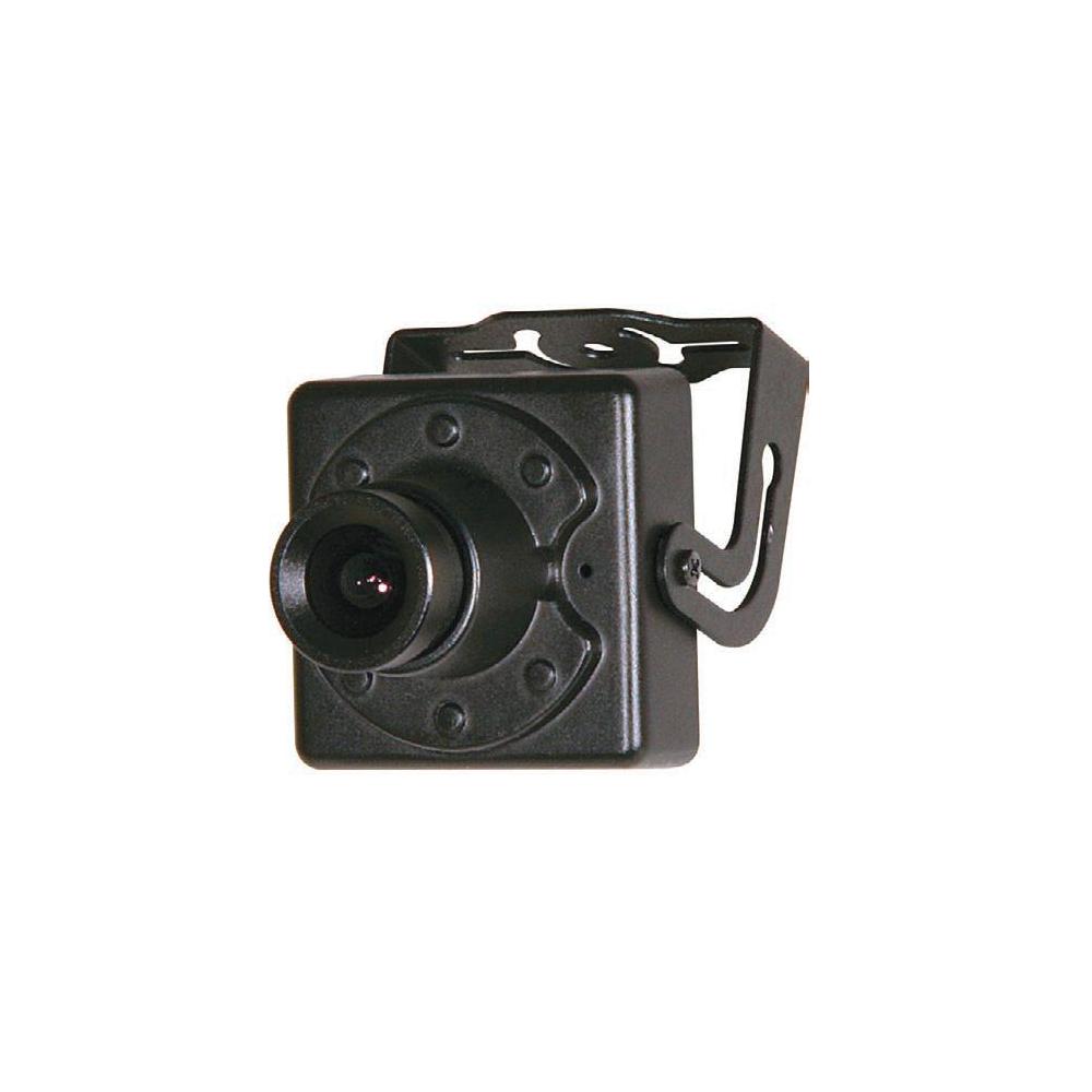 Ultra Miniature Indoor Day/Night Camera with 3.6mm Lens