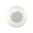70 Volt ceiling speaker with round grid