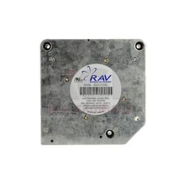 120x120x37mm 230VAC Metal Fan