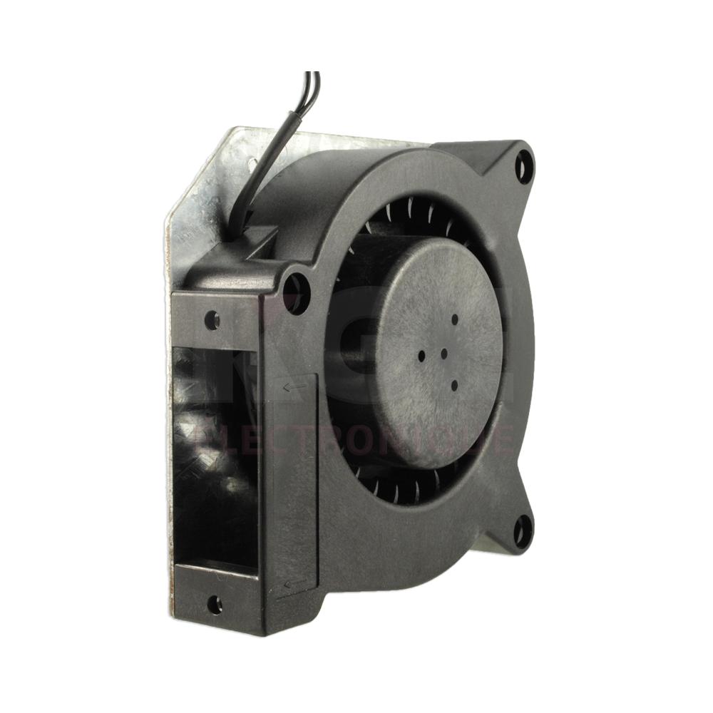 Ventilateur en Métal 230VAC 120x120x37mm