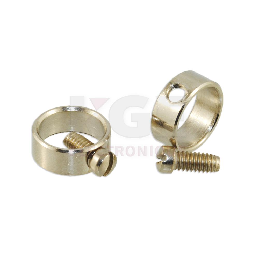 Collier et vis de remplacement Weller 550C pour pistolet professionnelle à souder D550 paquer de 2