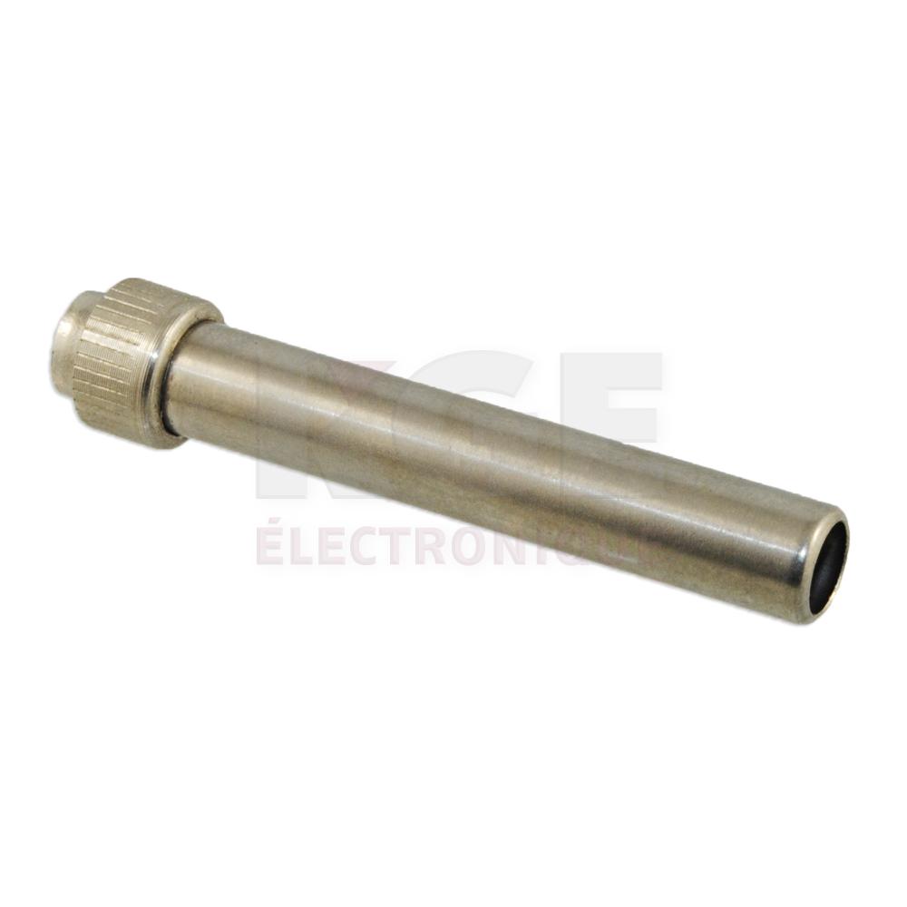 Weller 9919 tip retainer and support tube