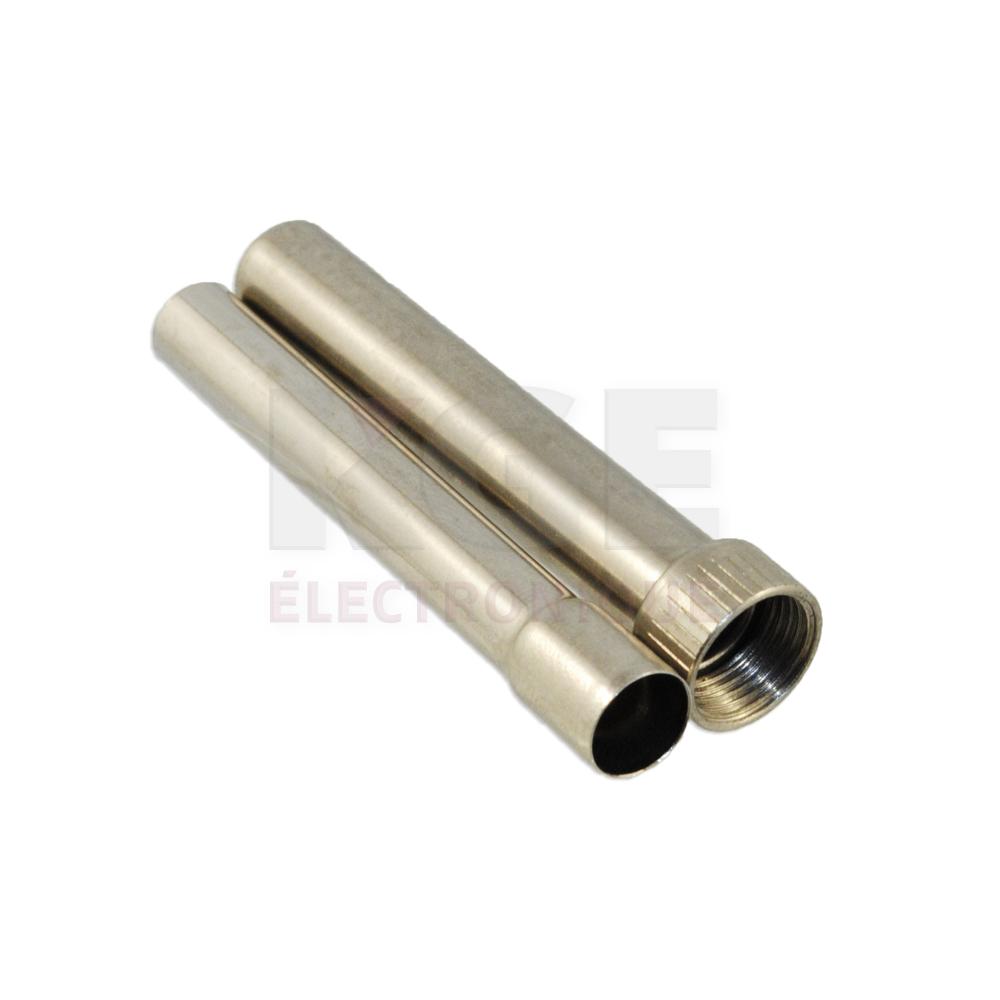 Retenue et tube de support de pointe Weller 9919
