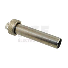 Weller 9933 tip retainer for UTC300S with spacer