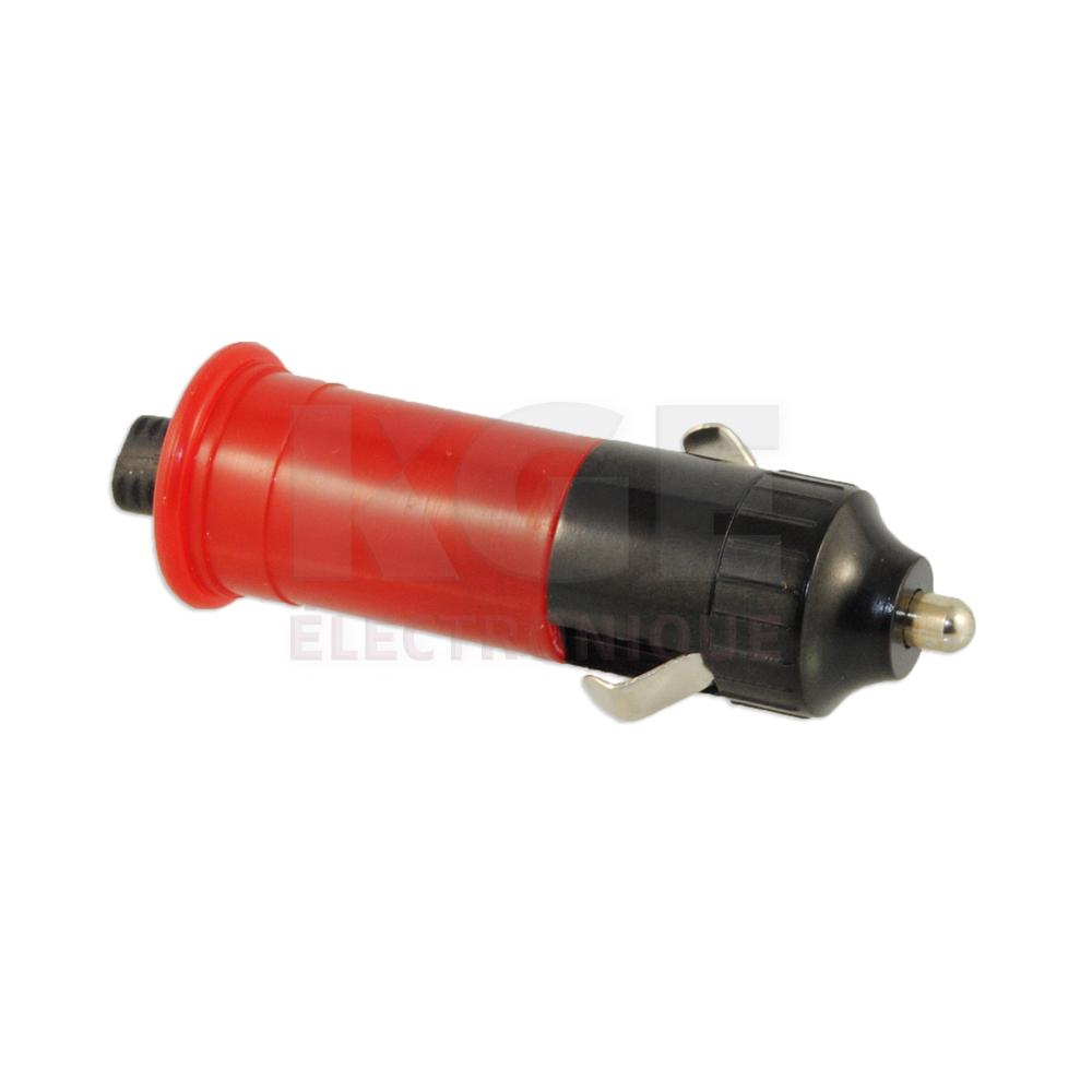 Auto lighter plug 12VDC