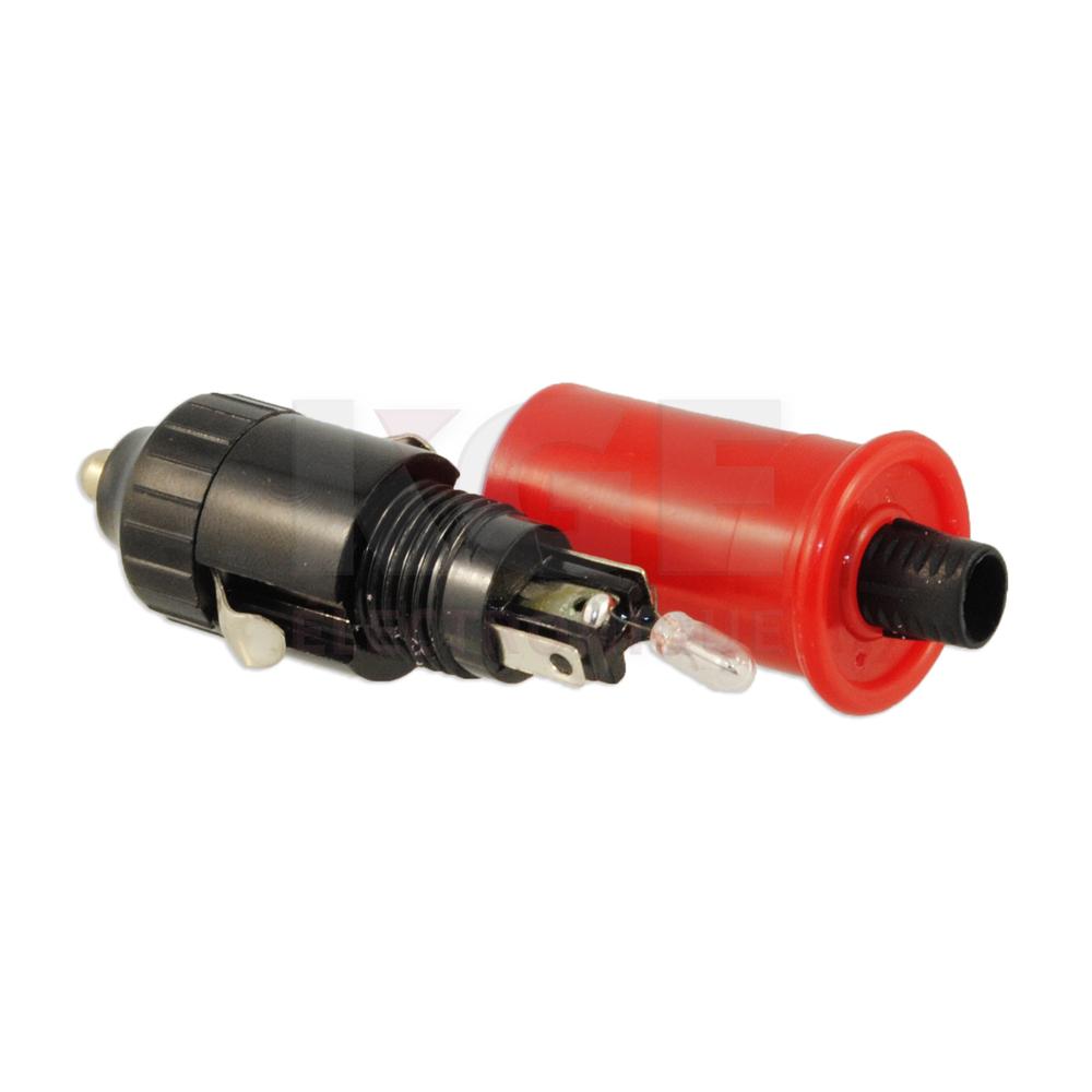 Prise allume-cigarette de voiture 12VDC