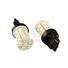27 LEDs 5050 SMD white 3156 socket 2 pack