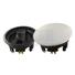 6.5" in-ceiling speakers