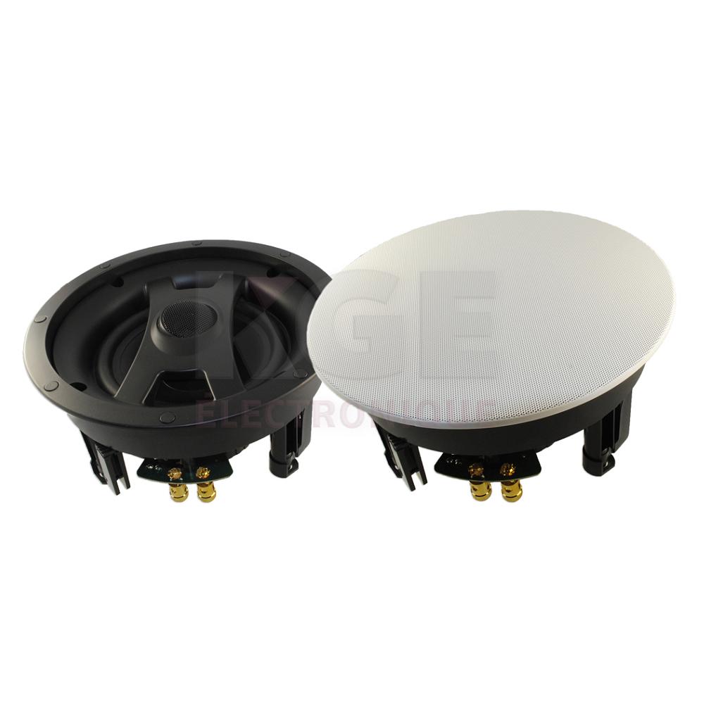 6.5" in-ceiling speakers