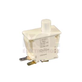 SPDT limit switch