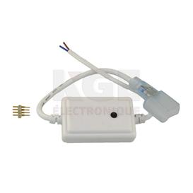 Mini contrôleur pour rubans néon DEL flexible