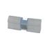 Union connector for LED Neon Rope Light 7 colors, 4 pins