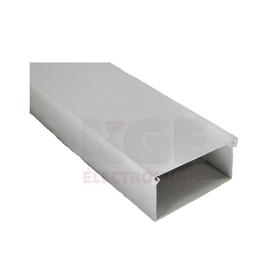 Cache-Fil Blanc 2m x 60mm x 30mm