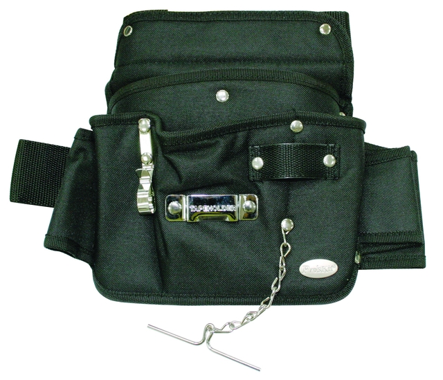 Black Tool Pouch