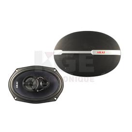 3-way coaxial speaker 6x9