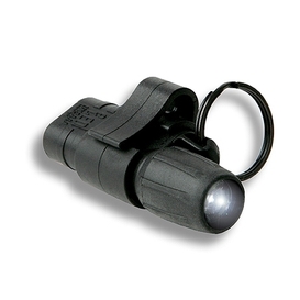 Mini Lampe de Poche UK 2AAA eLED - Noire